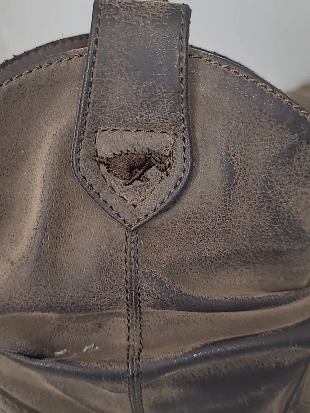 Rocket Dog Sheriff Slouch Pull-On Mid-Calf Boots Size 2 - Picture 3 of 3